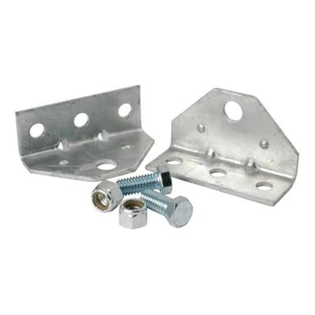 Superjock 10205GA  Trailer Bunk Swivel Bracket Kit With Hardware SU3176342